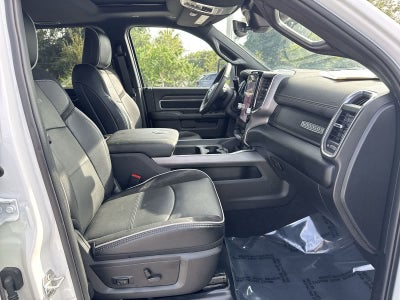 RAM 2500 Laramie 2025