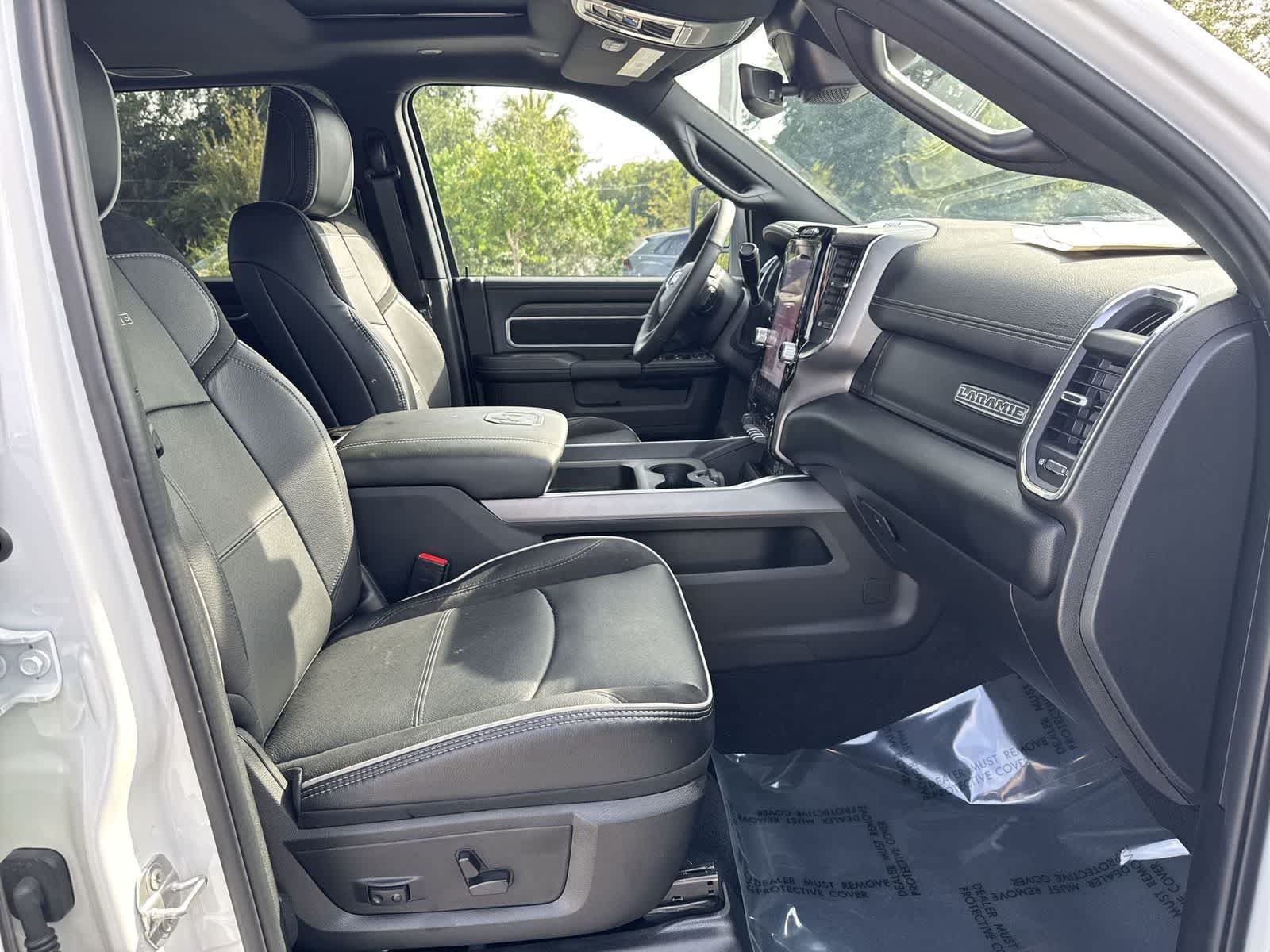 RAM 2500 Laramie 2025