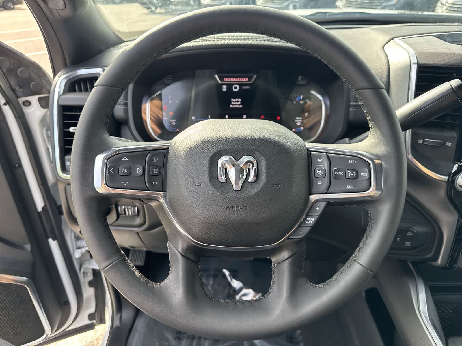 RAM 2500 Laramie 2025