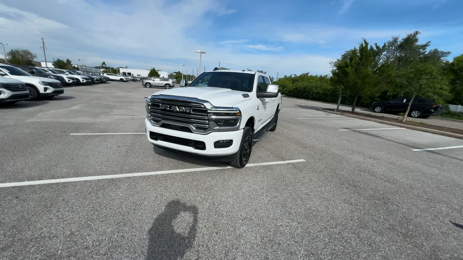 RAM 2500 Laramie 2025