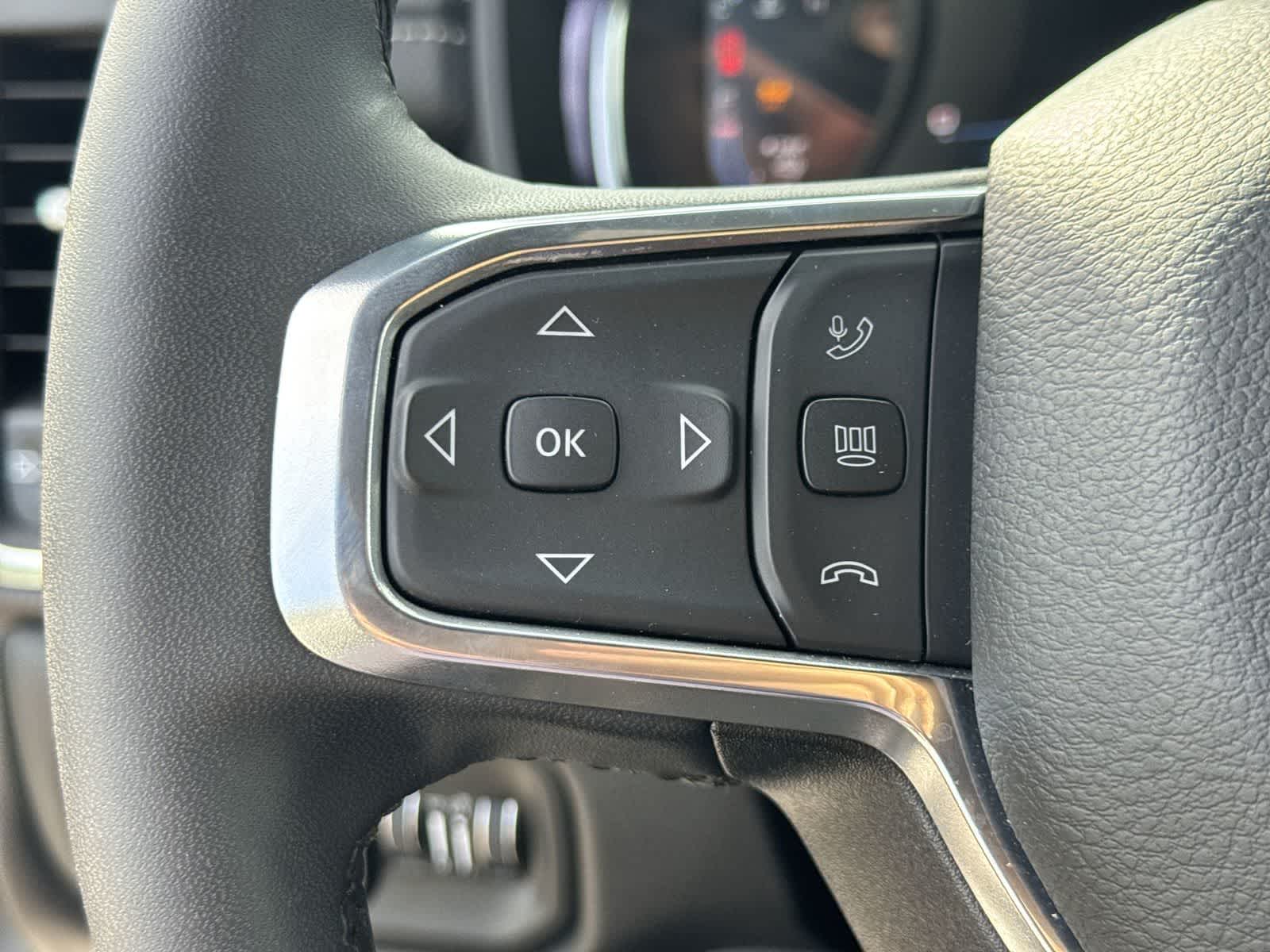 RAM 2500 Laramie 2025