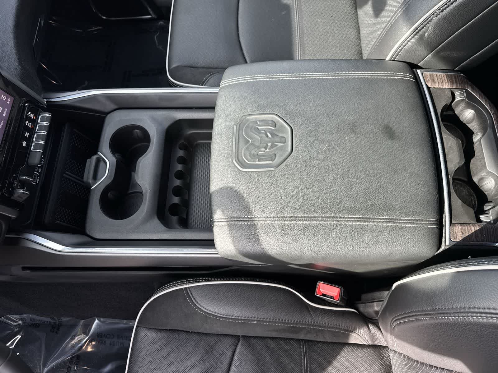 RAM 2500 Laramie 2025