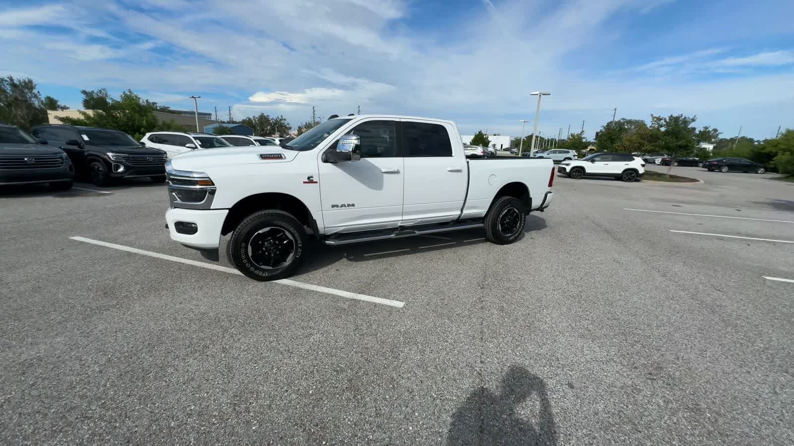 RAM 2500 Laramie 2025