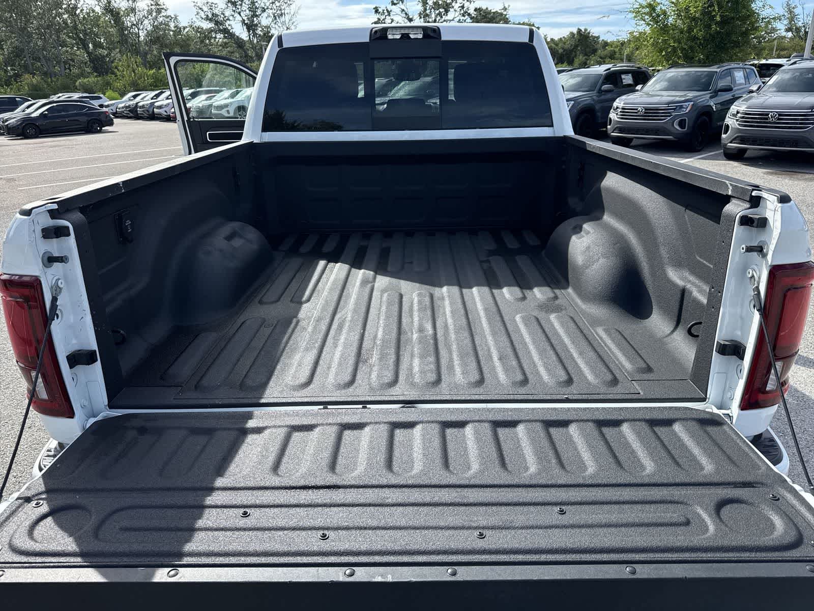 RAM 2500 Laramie 2025