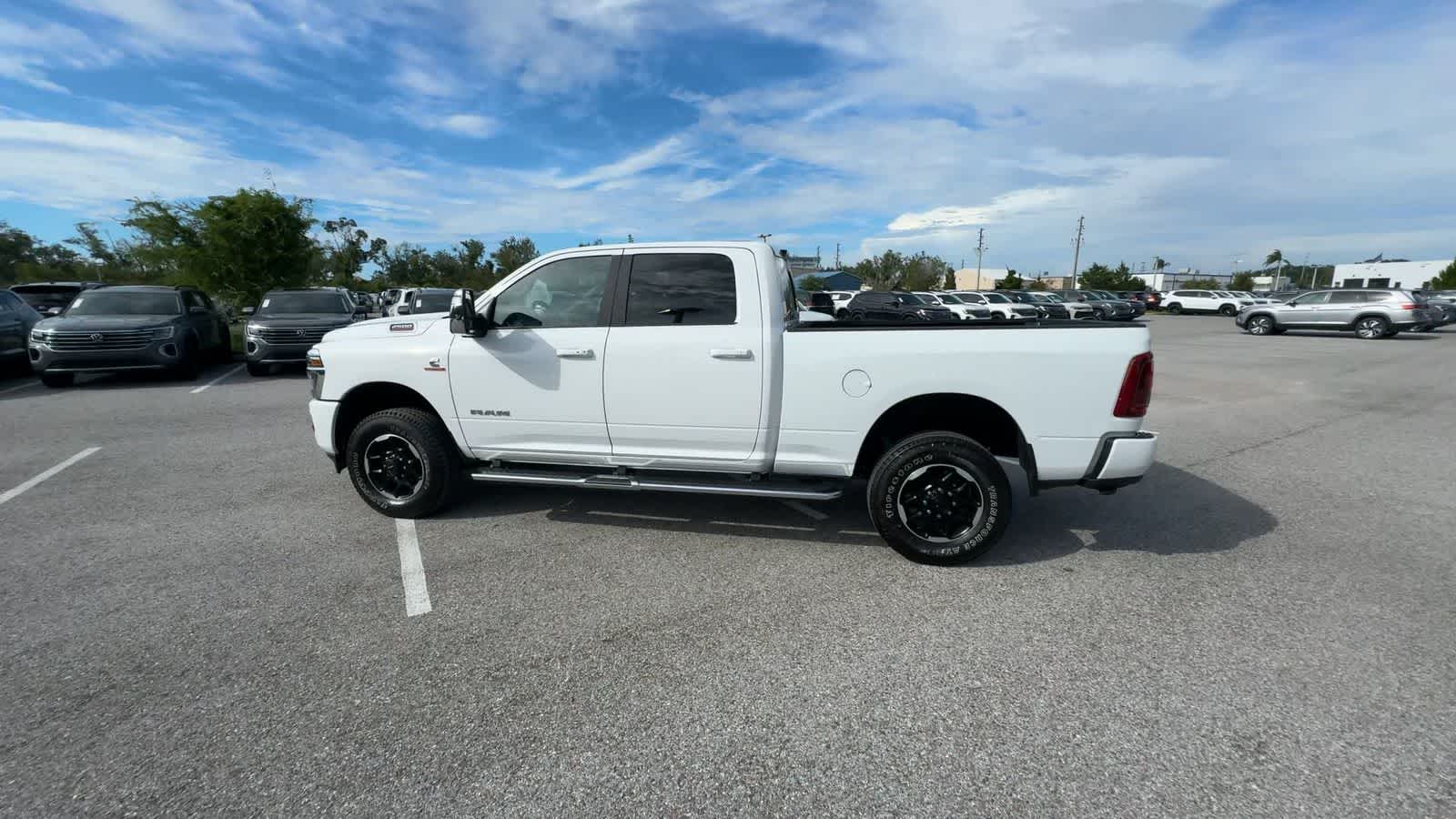 RAM 2500 Laramie 2025