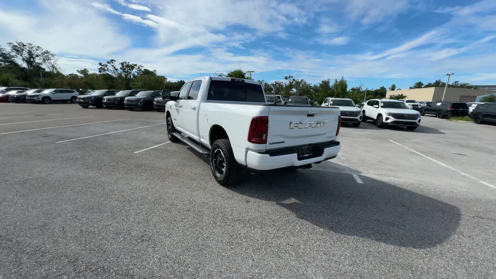 RAM 2500 Laramie 2025
