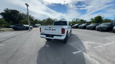 RAM 2500 Laramie 2025