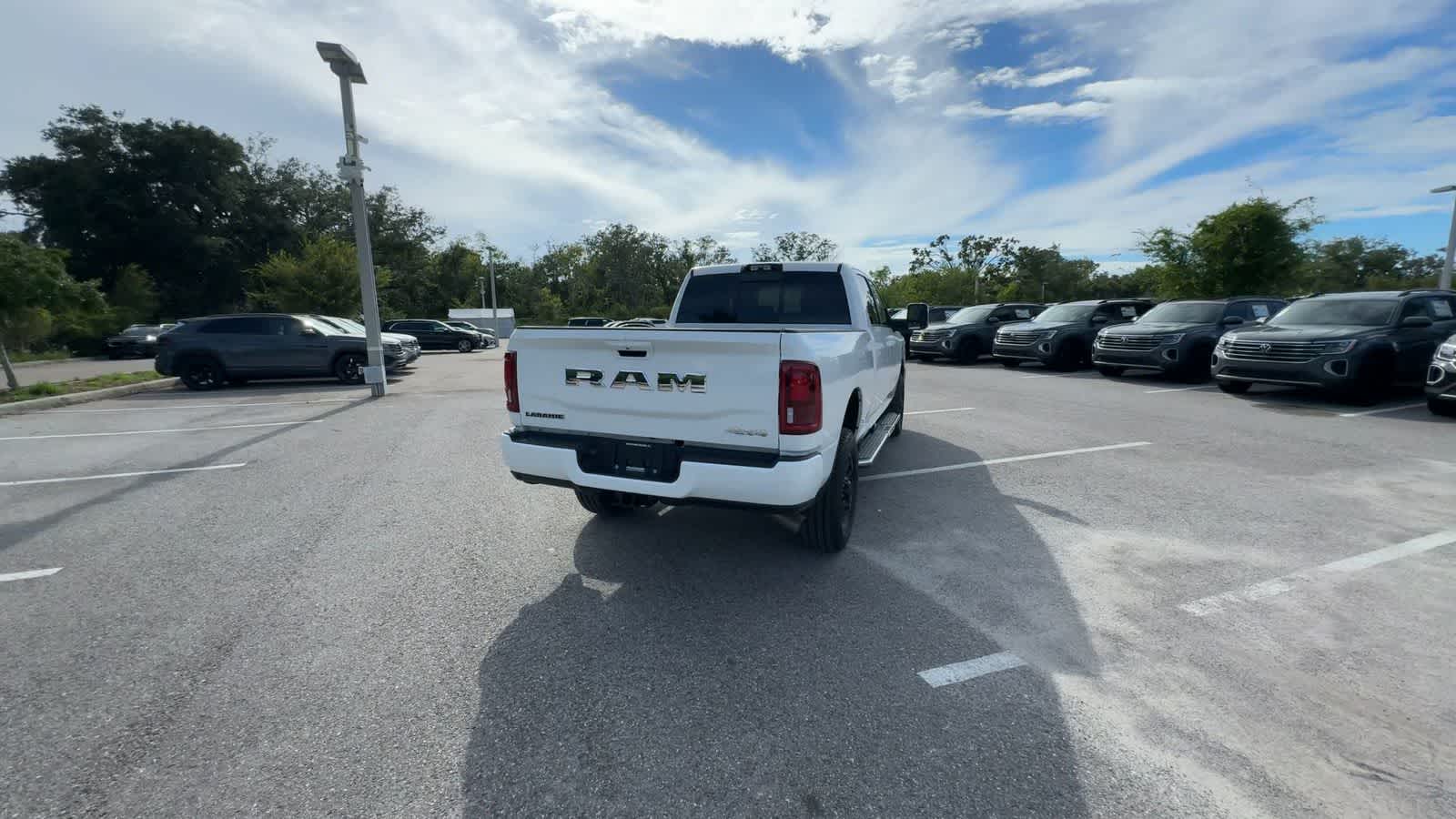 RAM 2500 Laramie 2025