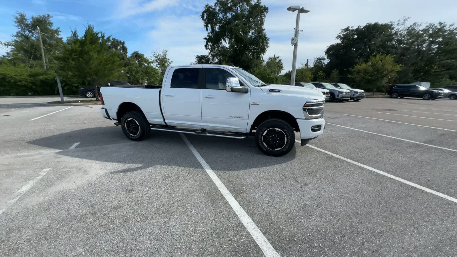 RAM 2500 Laramie 2025