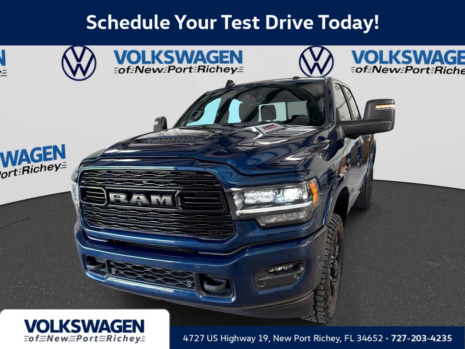 2024 RAM 2500 Limited
