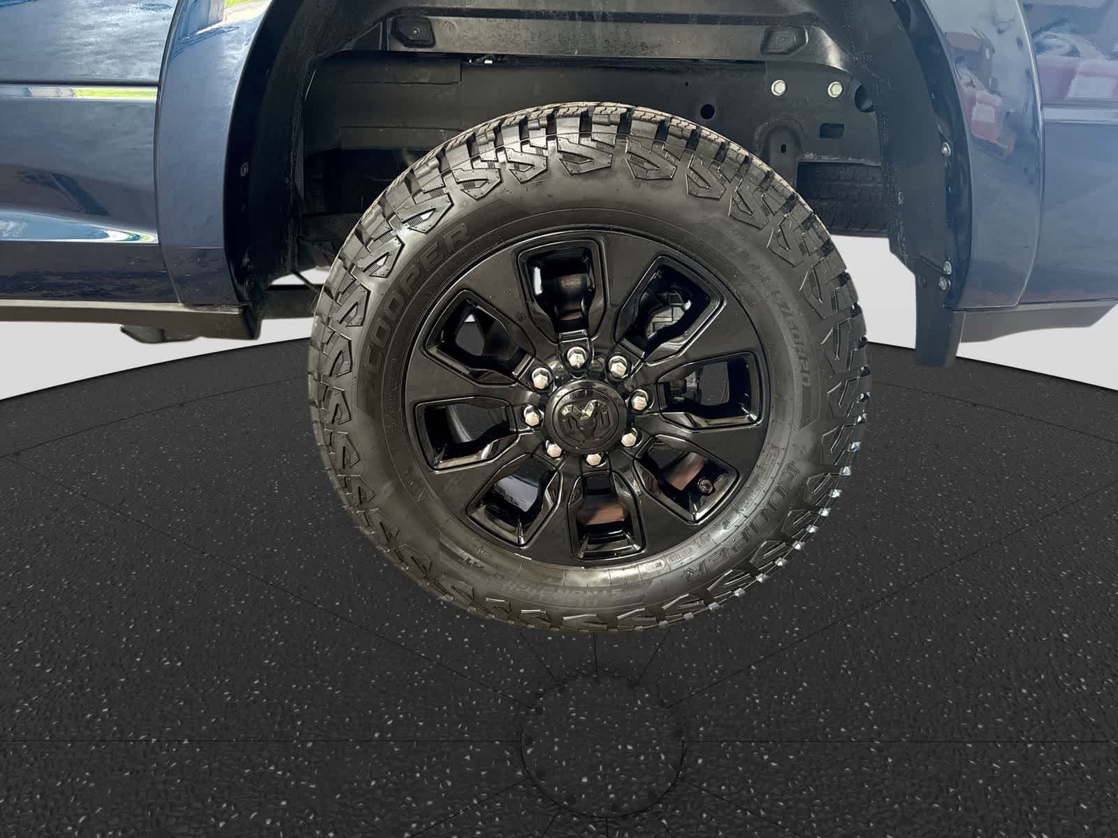 2024 RAM 2500 Limited
