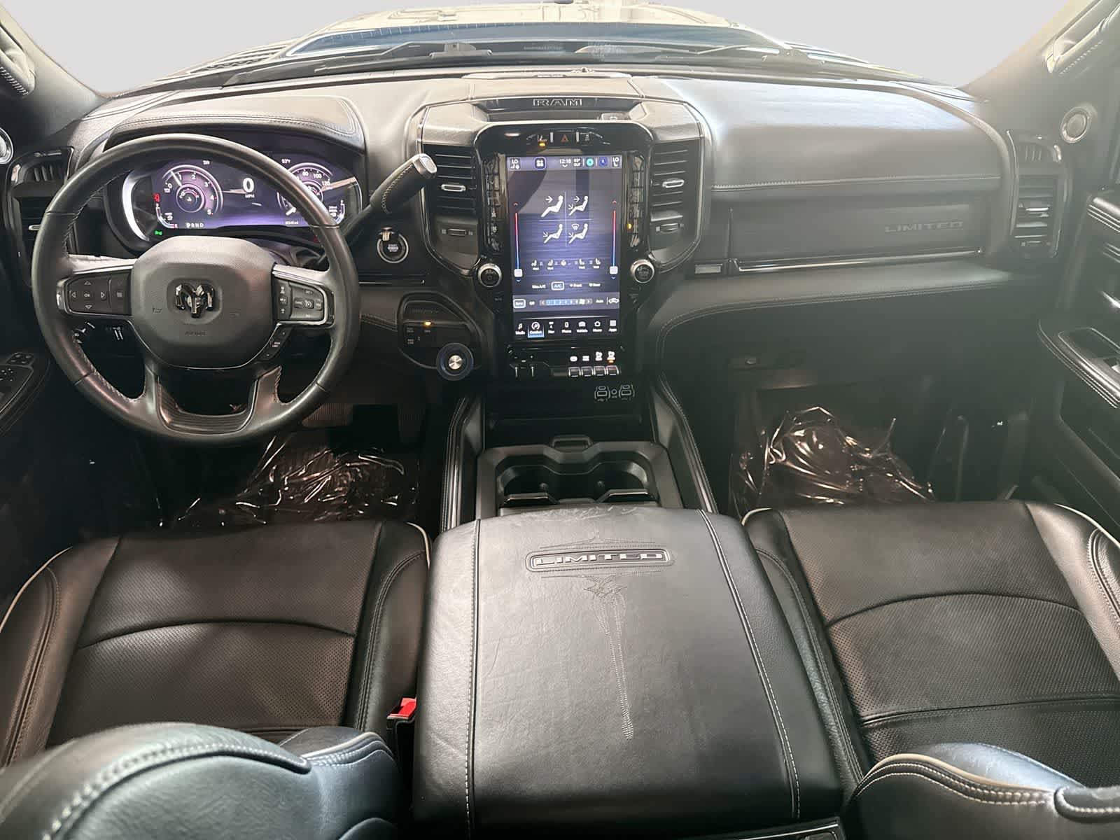 2024 RAM 2500 Limited