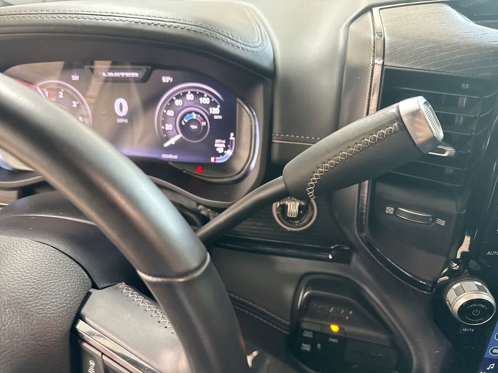 2024 RAM 2500 Limited