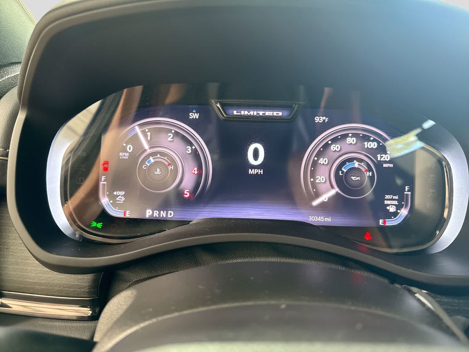 2024 RAM 2500 Limited