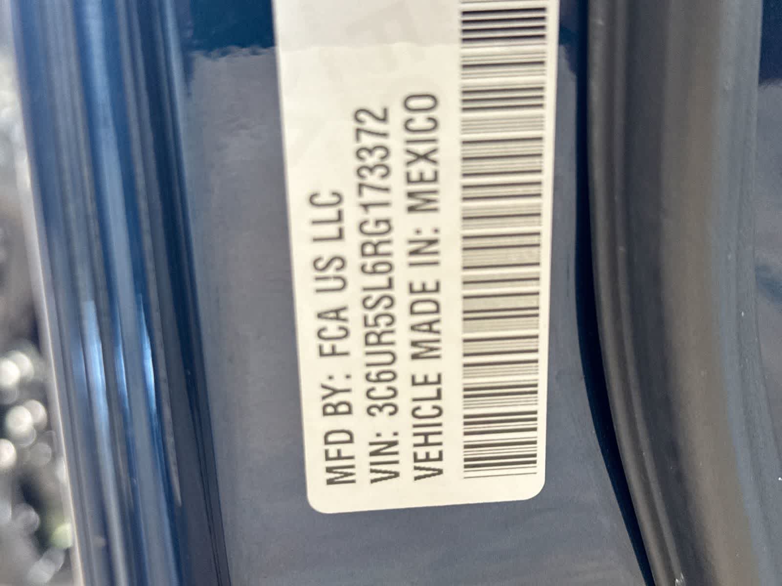 2024 RAM 2500 Limited