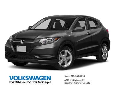 Honda HR-V LX 2017