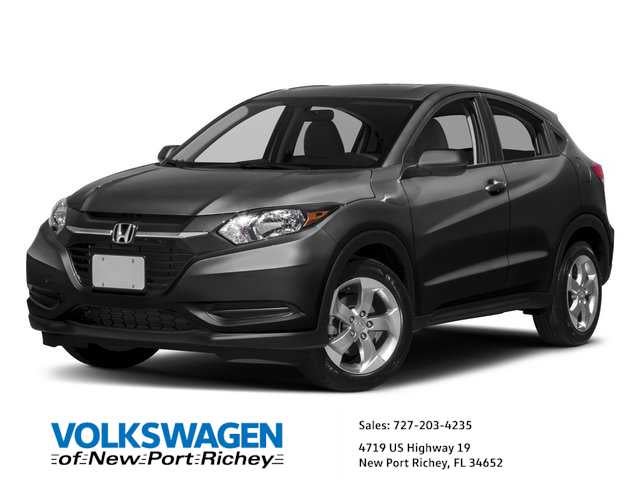 Honda HR-V LX 2017