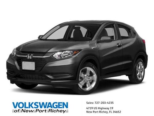 Honda HR-V LX 2017