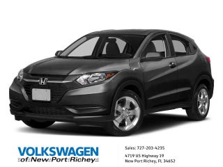 Honda HR-V LX 2017