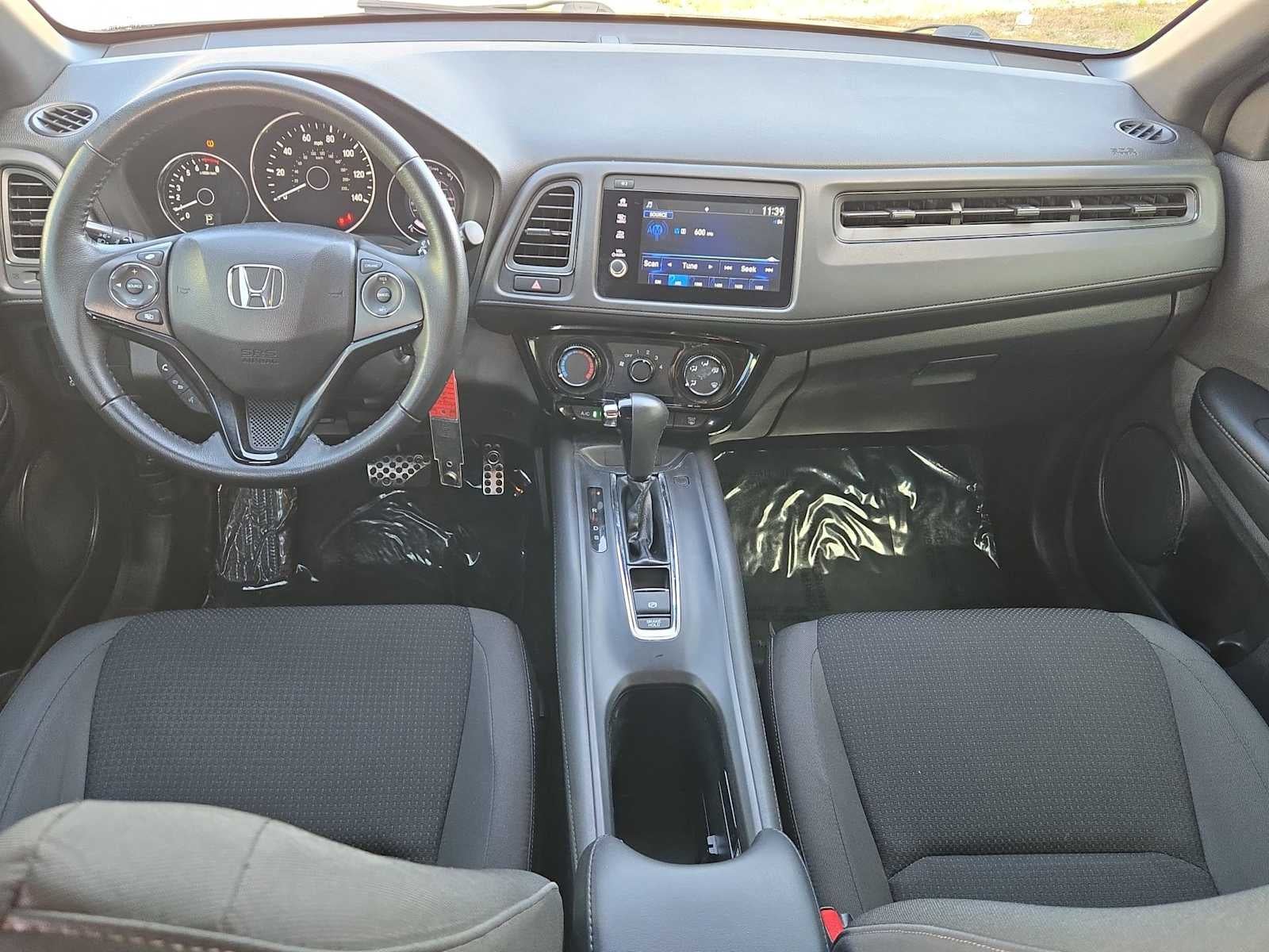 2022 Honda HR-V Sport