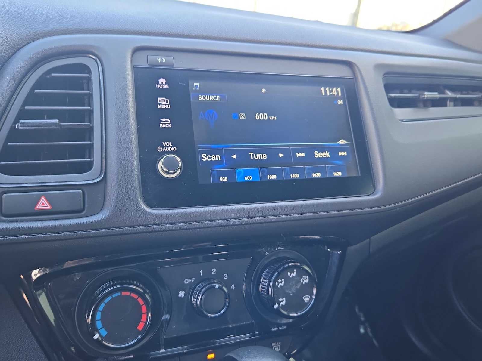 2022 Honda HR-V Sport