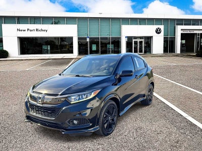 2022 Honda HR-V Sport