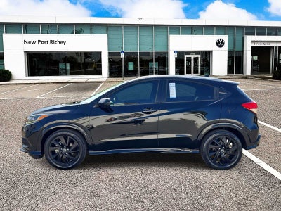 2022 Honda HR-V Sport