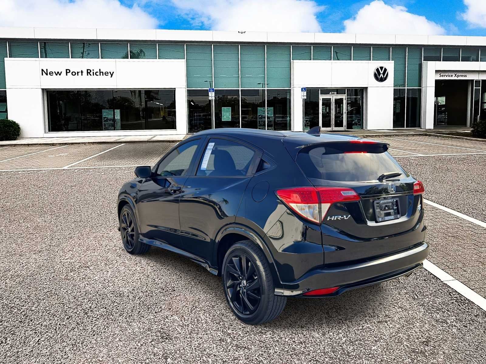 2022 Honda HR-V Sport