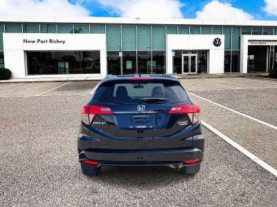 2022 Honda HR-V Sport