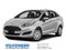 Ford Fiesta SE 2016