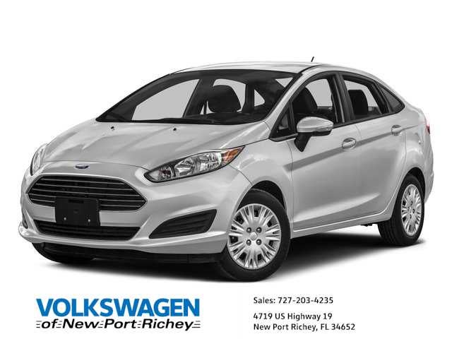 Ford Fiesta SE 2016