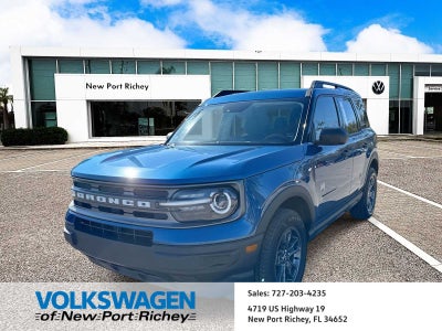 Ford Bronco Sport Big Bend 2023