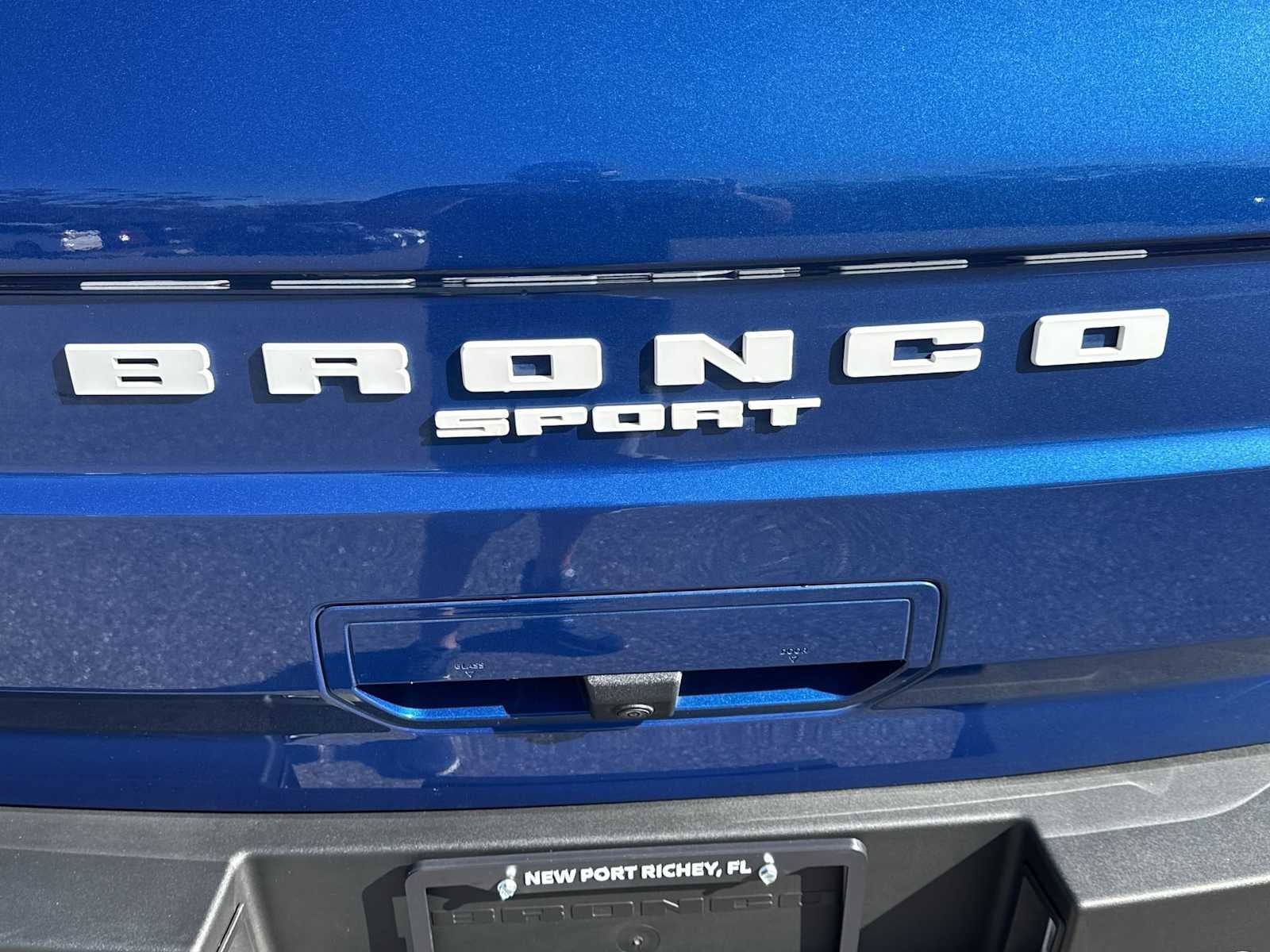 Ford Bronco Sport Big Bend 2023