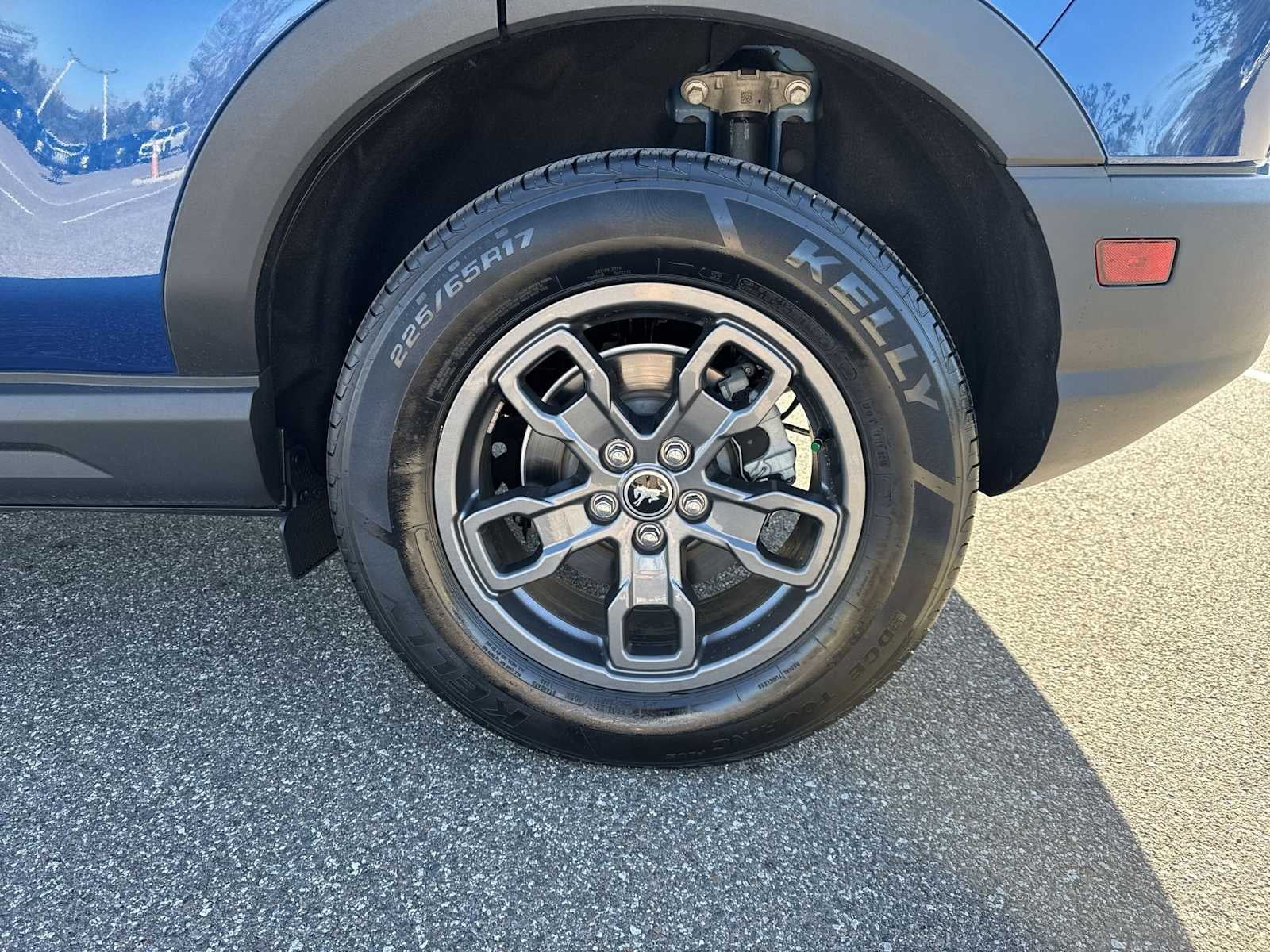 Ford Bronco Sport Big Bend 2023