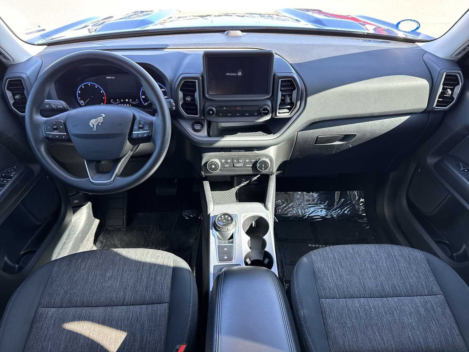 Ford Bronco Sport Big Bend 2023