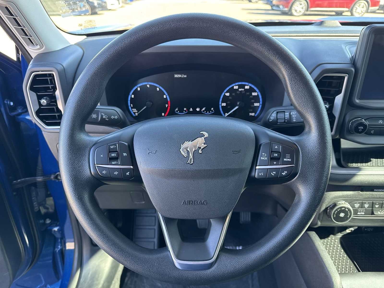 Ford Bronco Sport Big Bend 2023