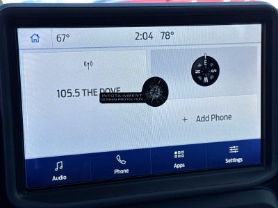 Ford Bronco Sport Big Bend 2023