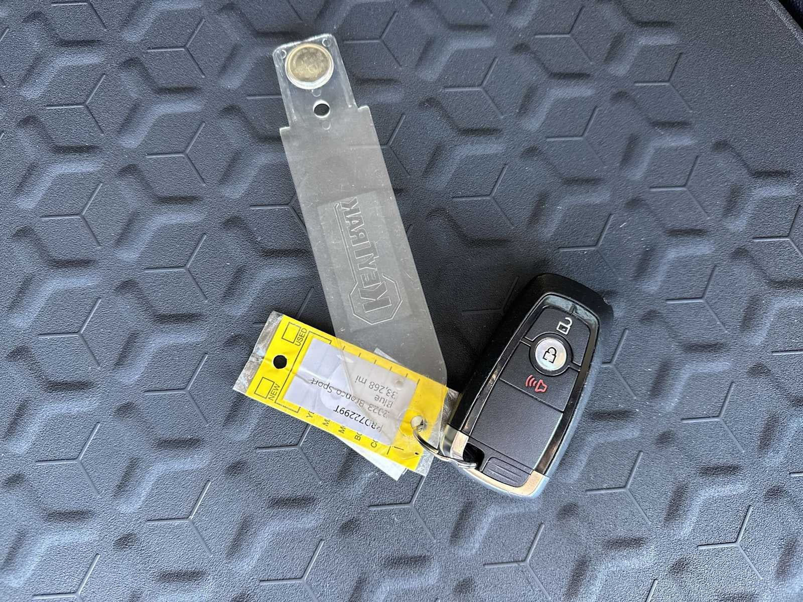 Ford Bronco Sport Big Bend 2023