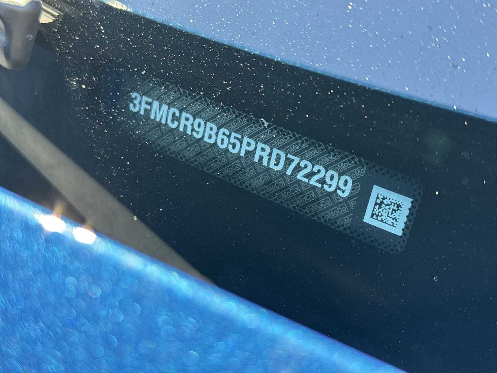 Ford Bronco Sport Big Bend 2023