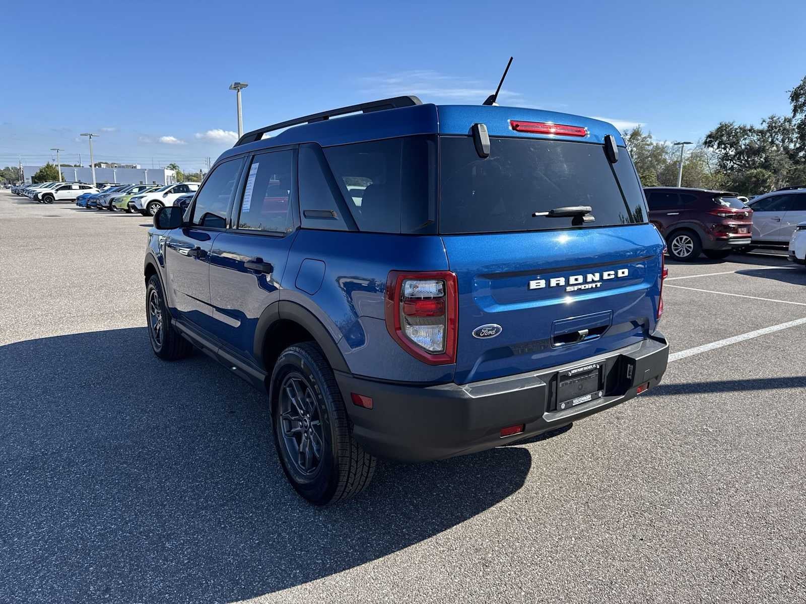 Ford Bronco Sport Big Bend 2023