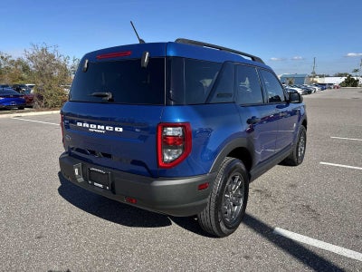 Ford Bronco Sport Big Bend 2023
