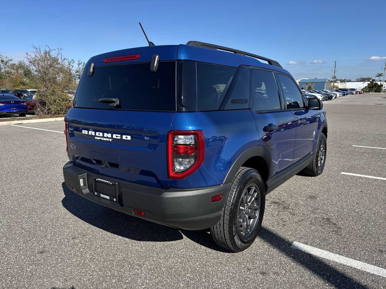 Ford Bronco Sport Big Bend 2023