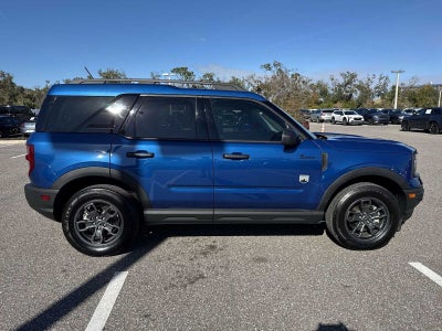 Ford Bronco Sport Big Bend 2023