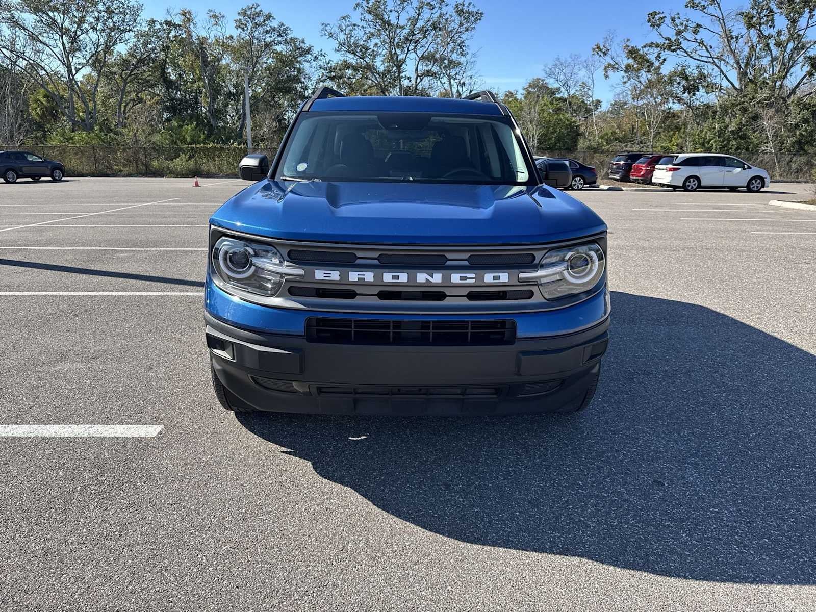 Ford Bronco Sport Big Bend 2023