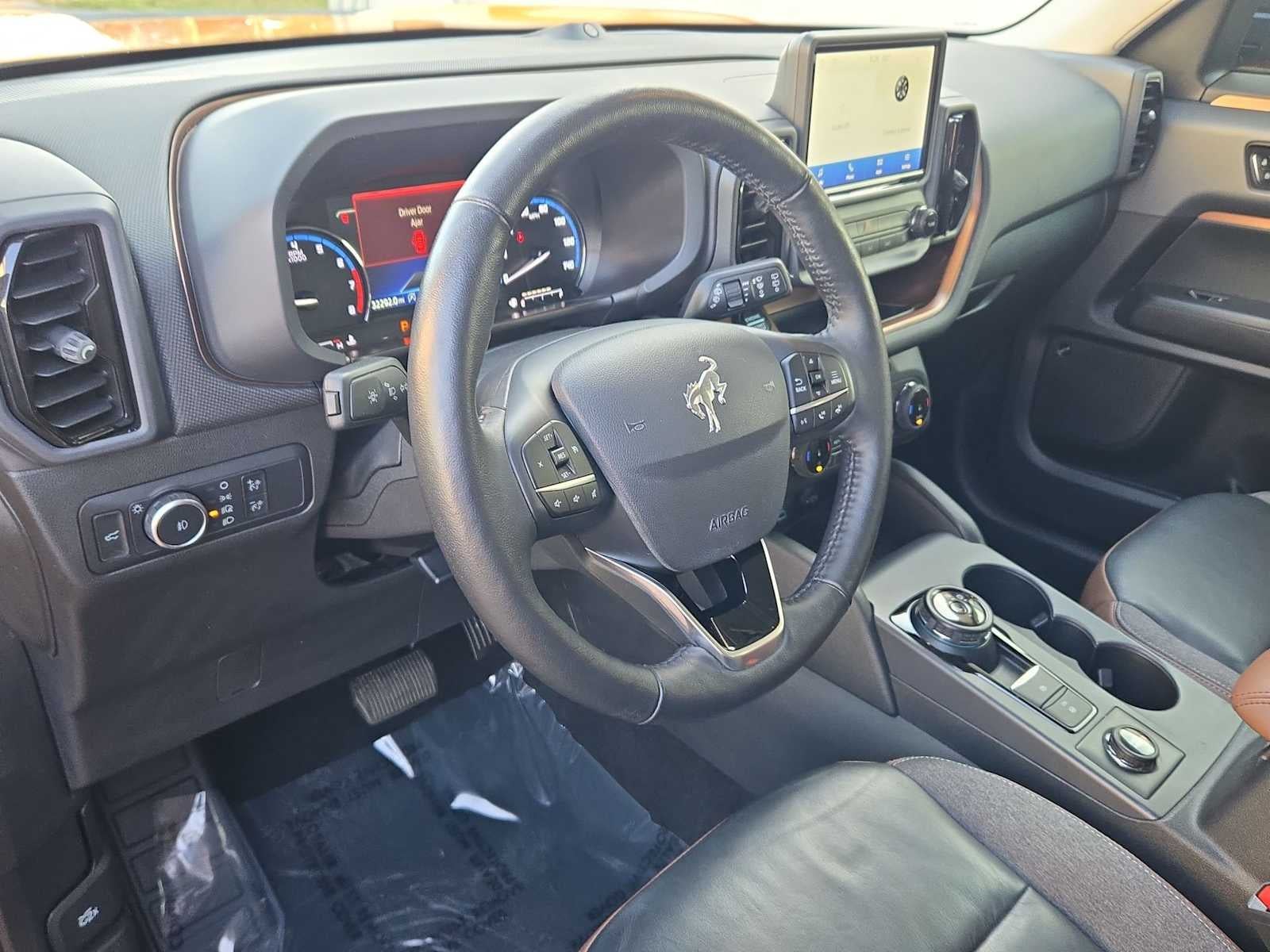 Ford Bronco Sport Outer Banks 2022