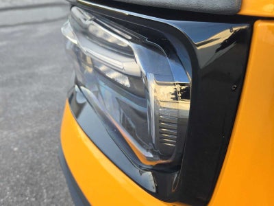 Ford Bronco Sport Outer Banks 2022