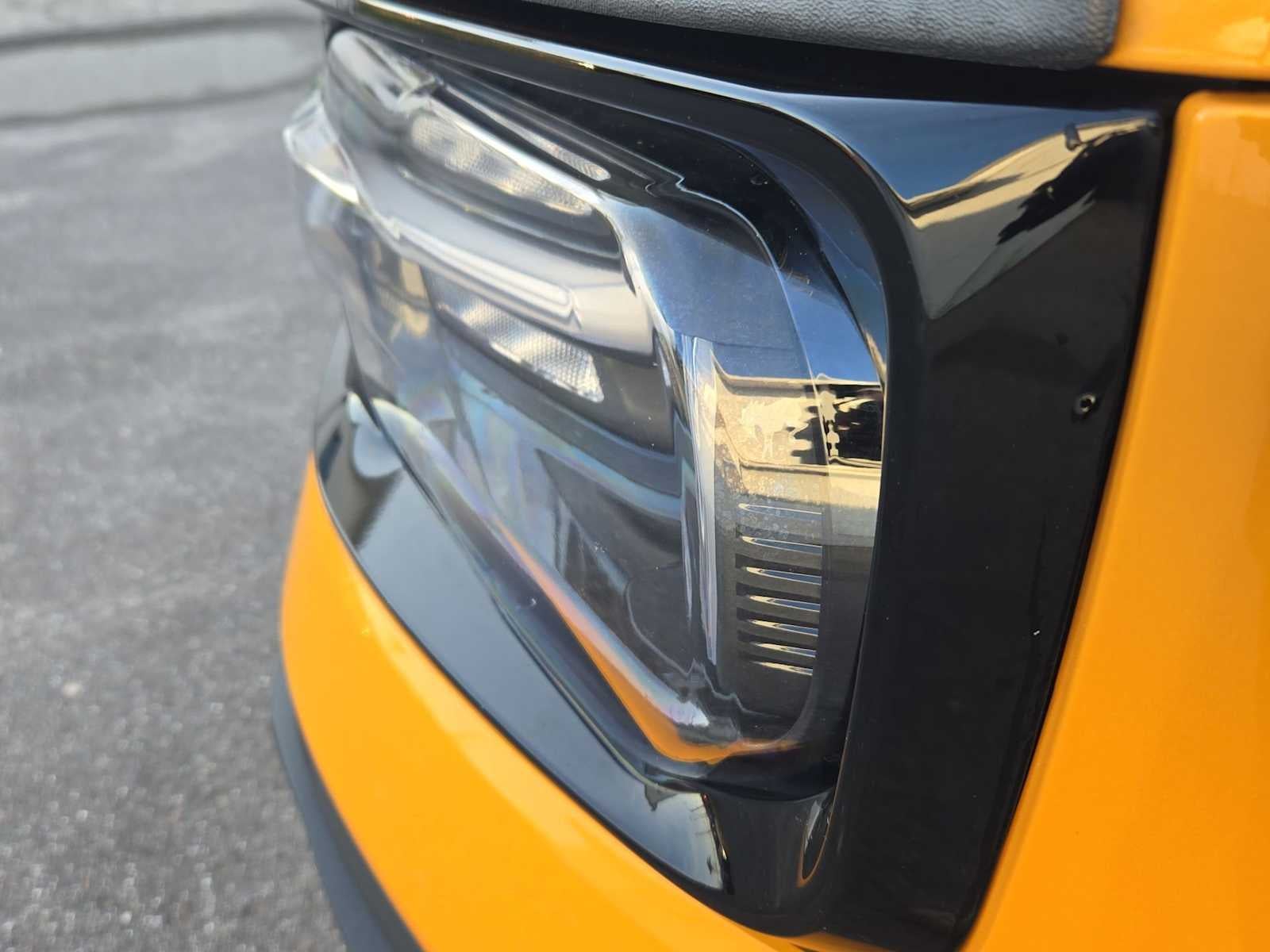 Ford Bronco Sport Outer Banks 2022