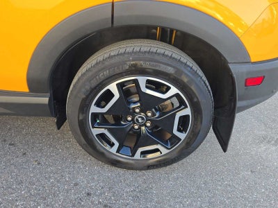 Ford Bronco Sport Outer Banks 2022