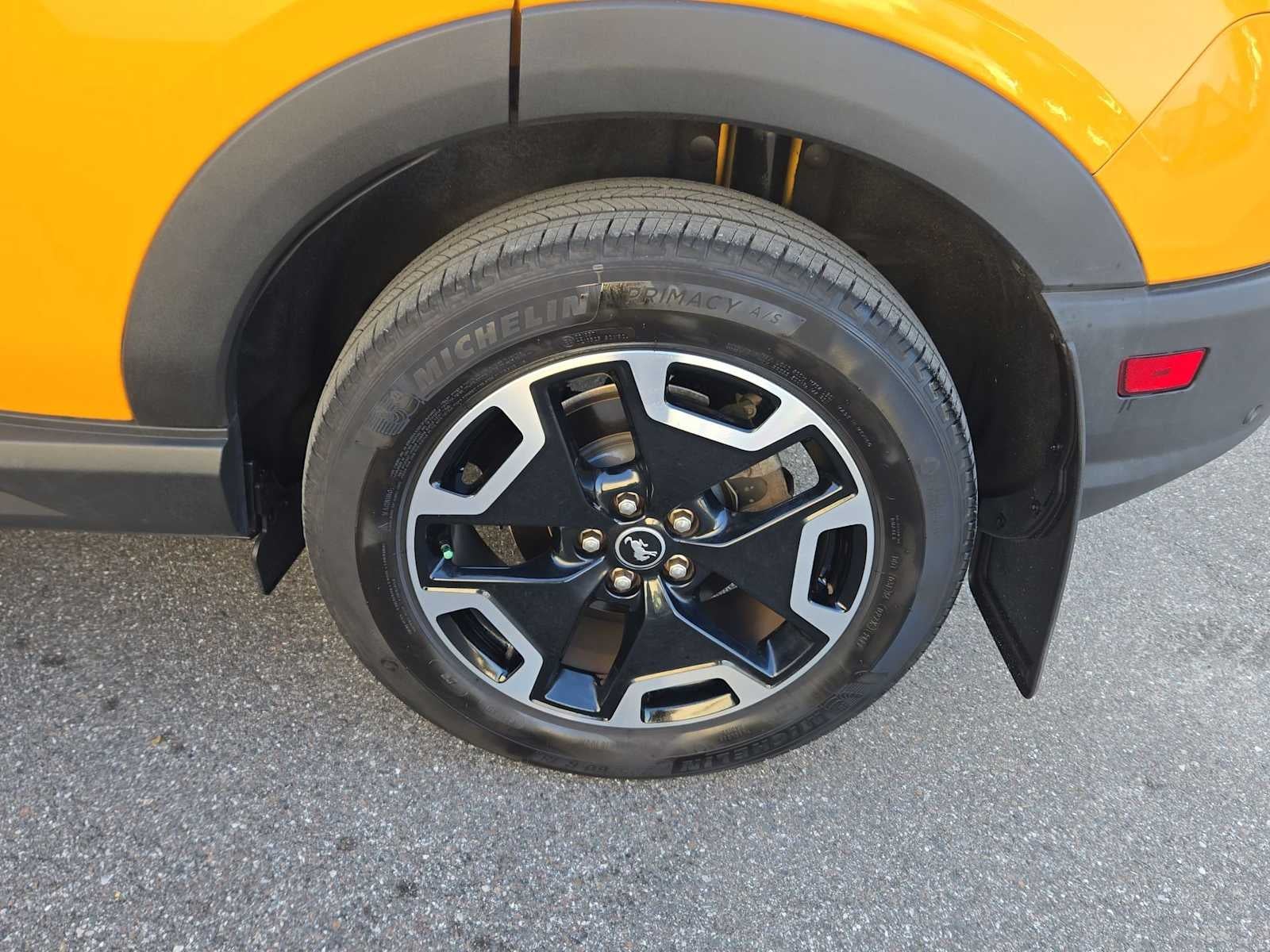 Ford Bronco Sport Outer Banks 2022