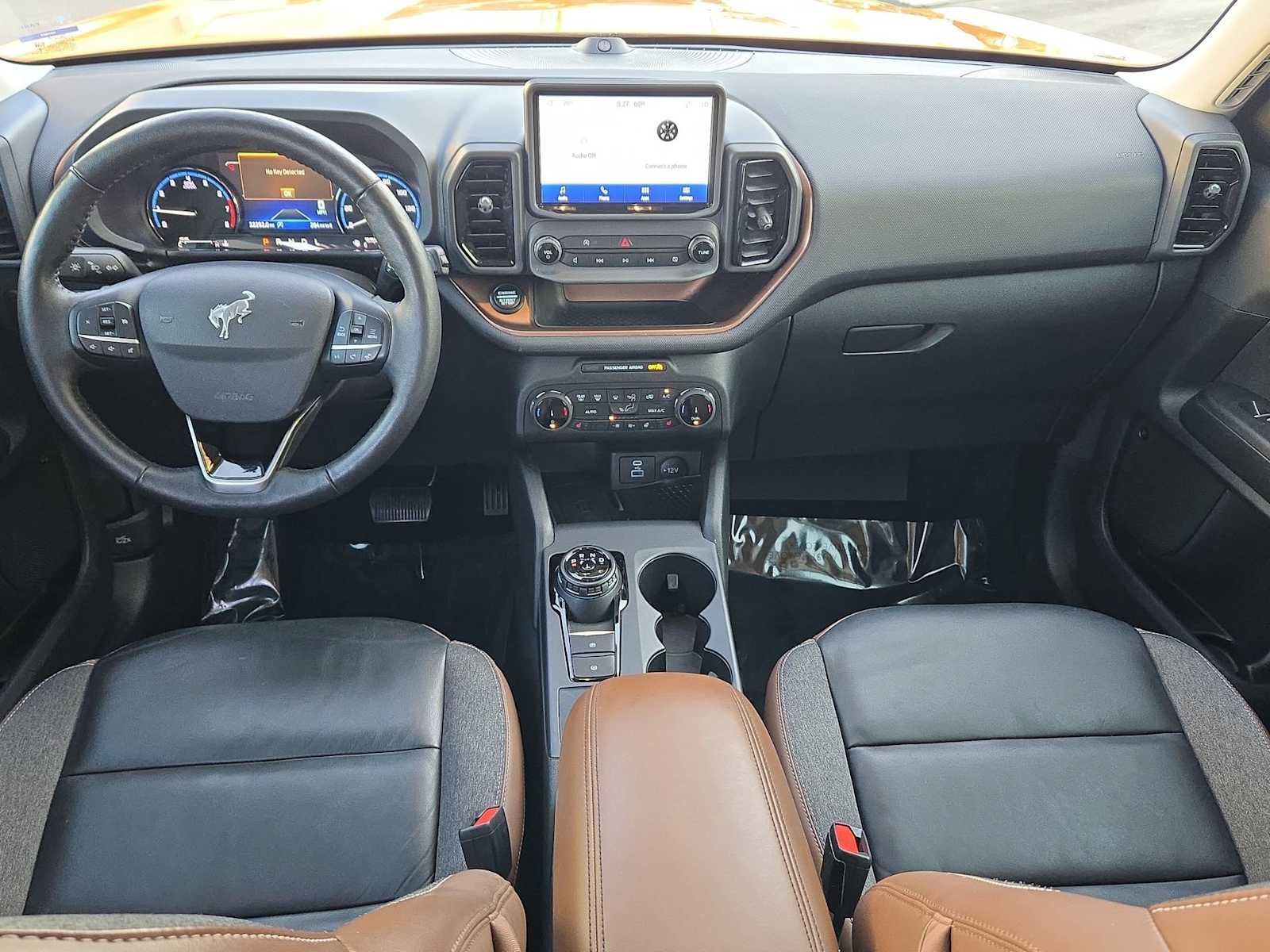 Ford Bronco Sport Outer Banks 2022